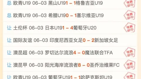 2026年澳维甲赛事大开云体育：小西最爱，连续6场胜利解析